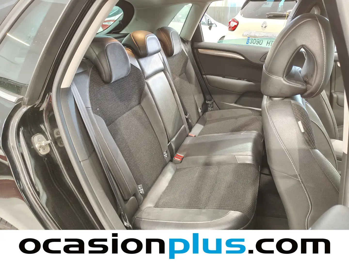 Foto Citroën C4 Citroen C4 1.6 HDI Exclusive (112 CV)