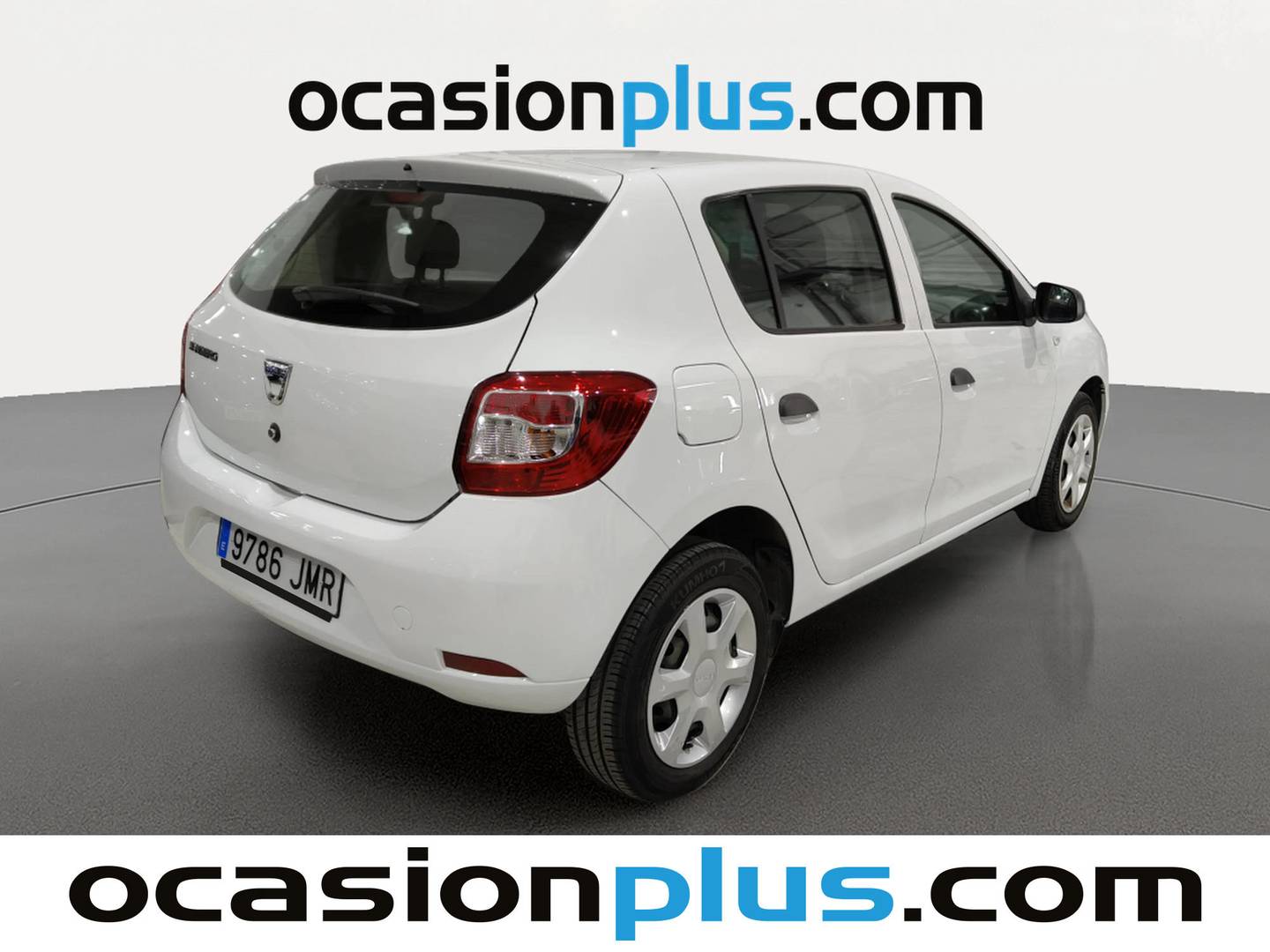 Foto Dacia Sandero Dacia Sandero 1.2 Ambiance (75 CV)