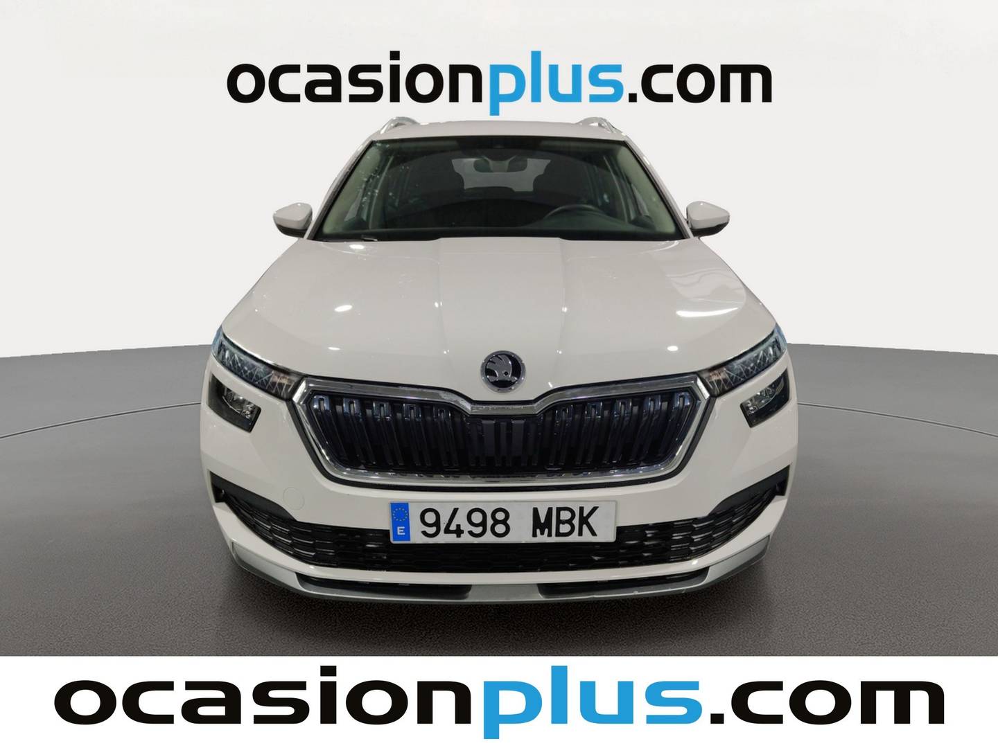 Foto Skoda Kamiq Skoda Kamiq 1.0 TSI Ambition  (110 CV)
