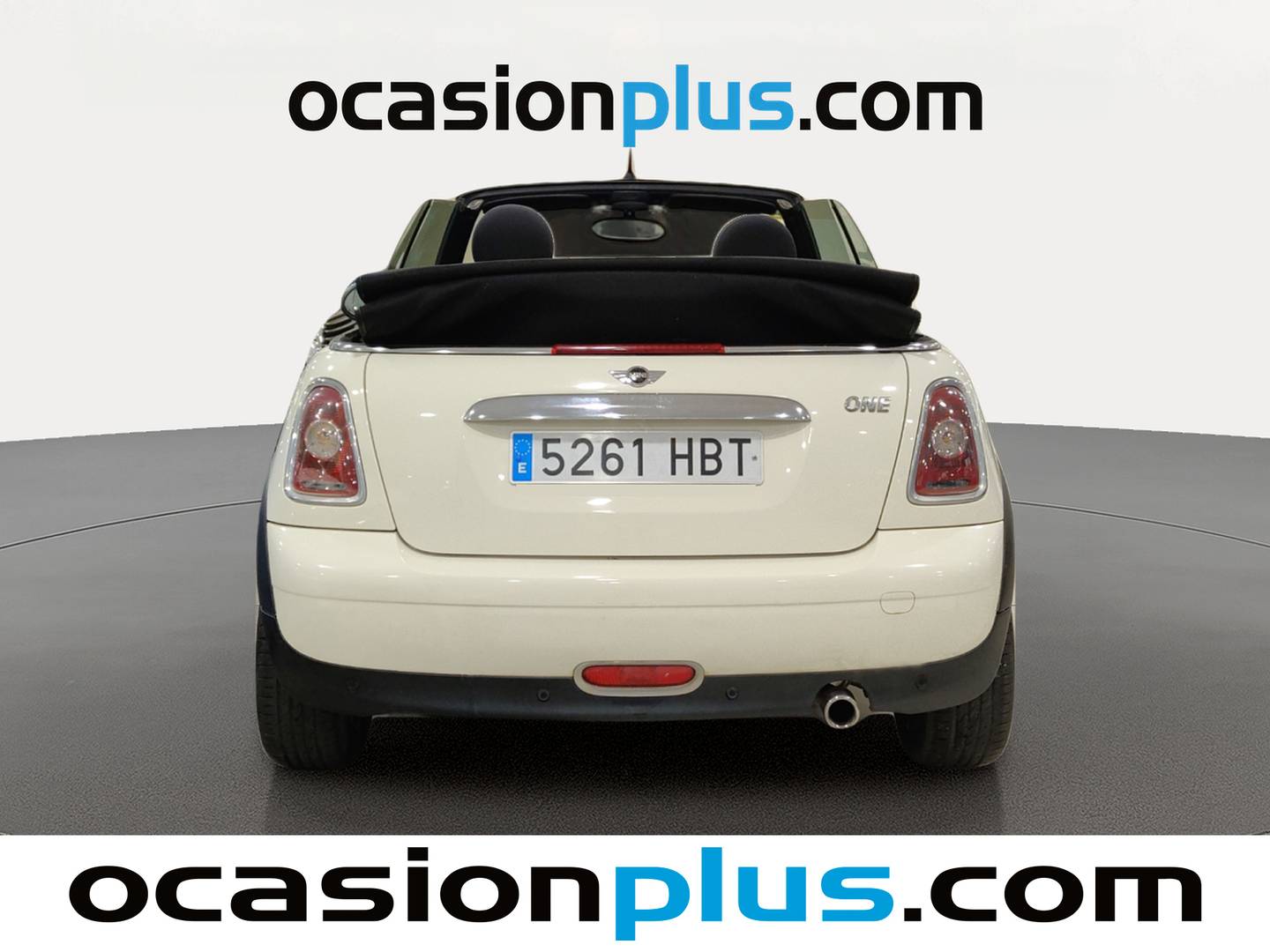 Foto Mini MINI MINI MINI Cabrio One (98 CV)