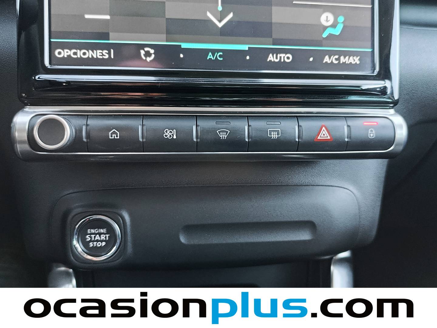 Foto Citroën C3 Aircross Citroen C3 Aircross PureTech 110 S&S Shine (110 CV)