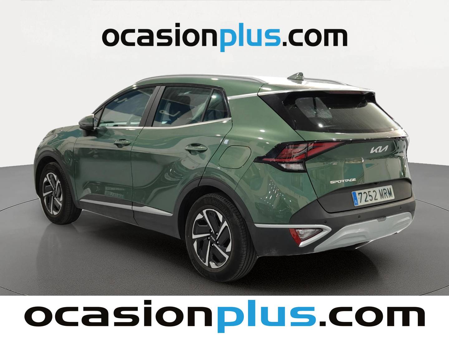Foto delantera KIA Sportage KIA Sportage 1.6 T-GDi MHEV Drive 4x2 (150 CV) derecha