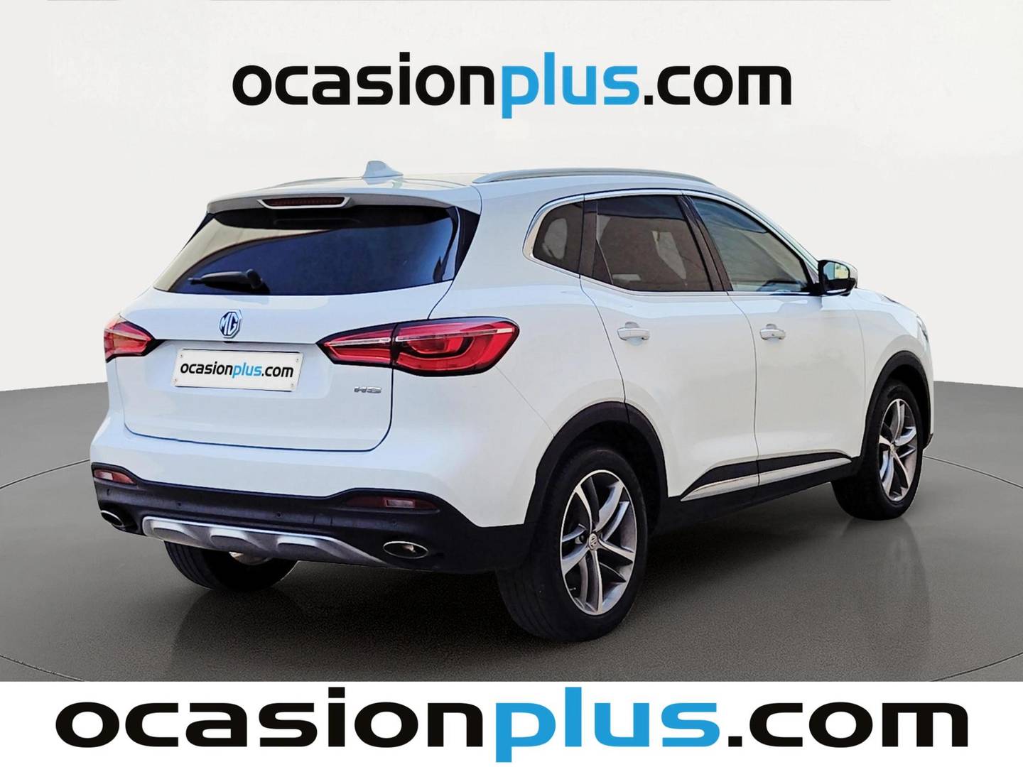 Foto trasera MG HS MG HS 1.5 Turbo GDI Luxury (162 CV) derecha