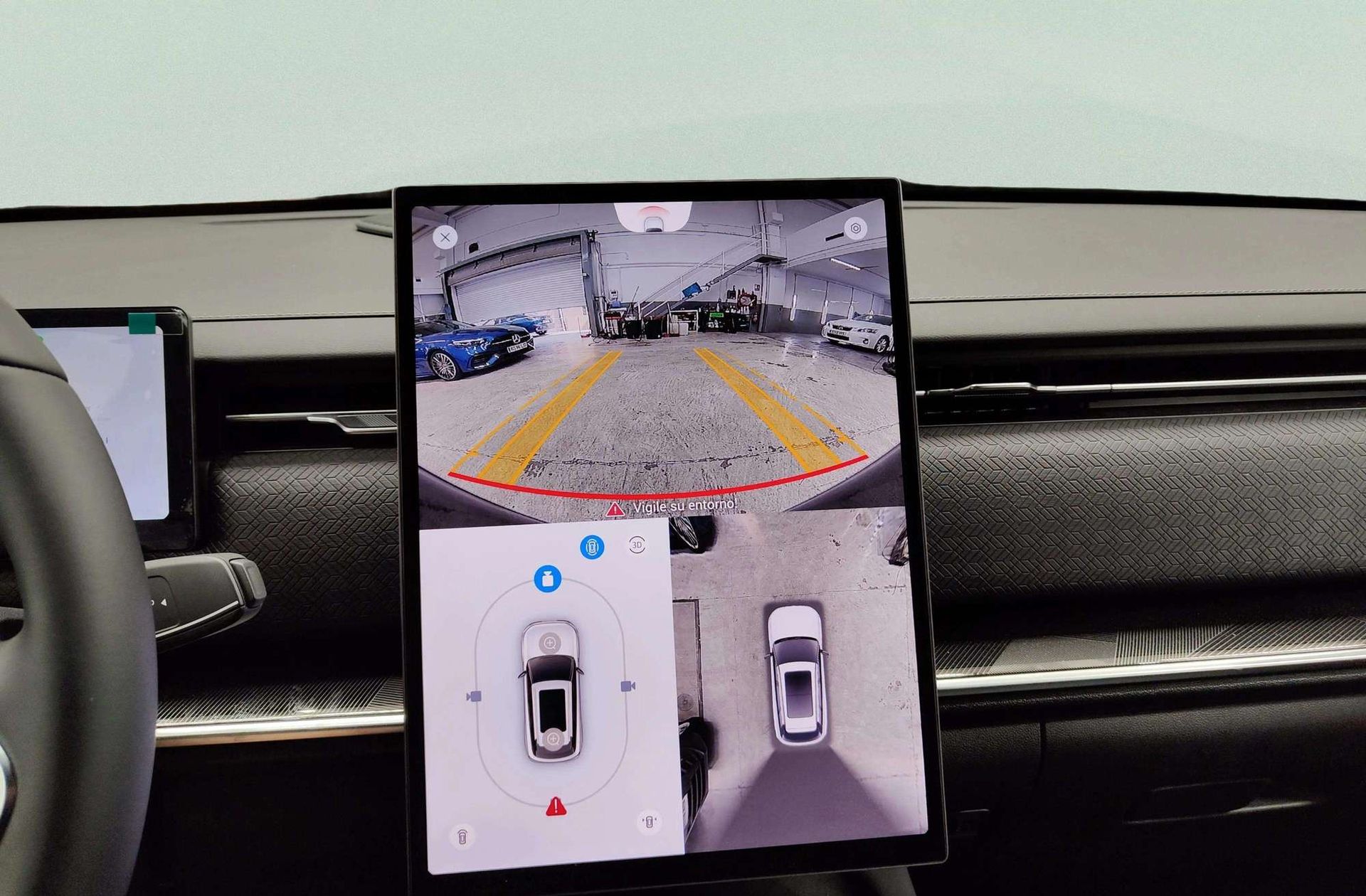 Jaecoo 7 1.5 T-GDi PHEV +1DHT Select FWD - foto 8