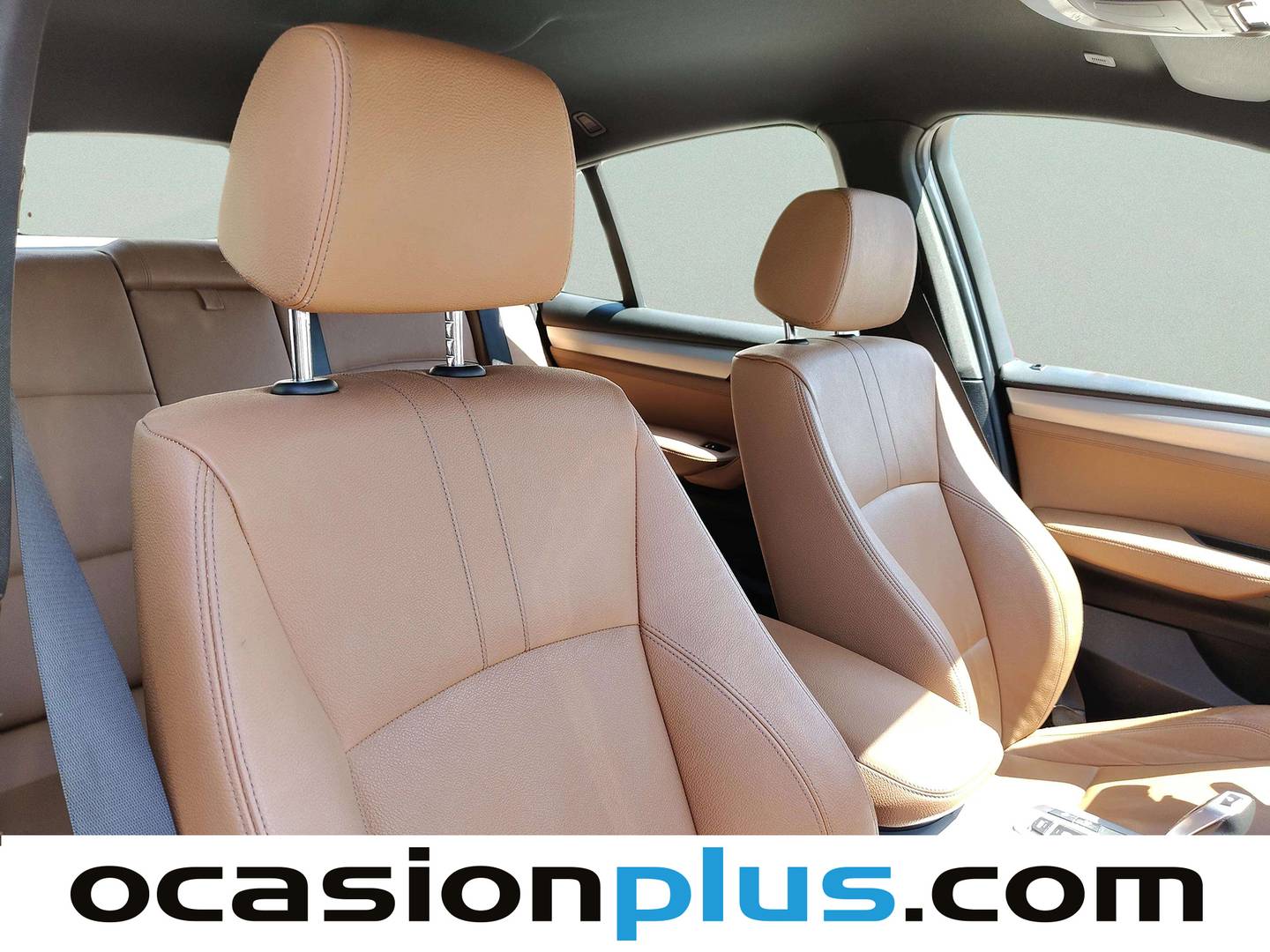 Equipamiento del BMW X4 BMW X4 xDrive20d (190 CV) Pack M