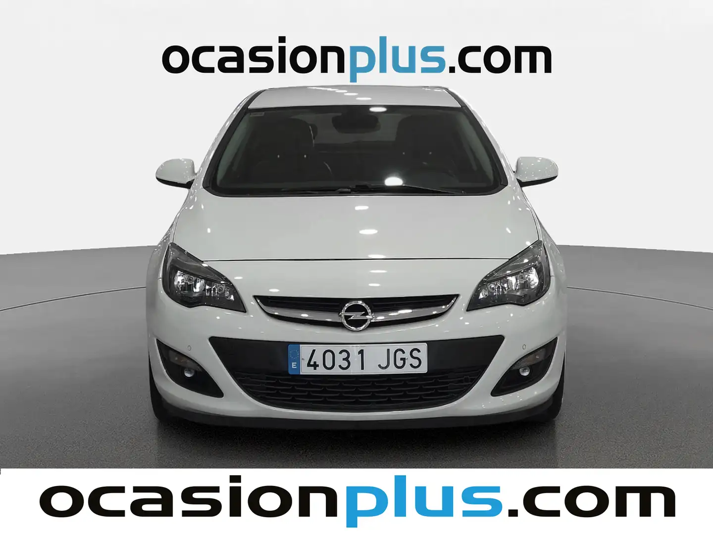 Foto Opel Astra Opel Astra 2.0 CDTi S&S Selective (165 CV)