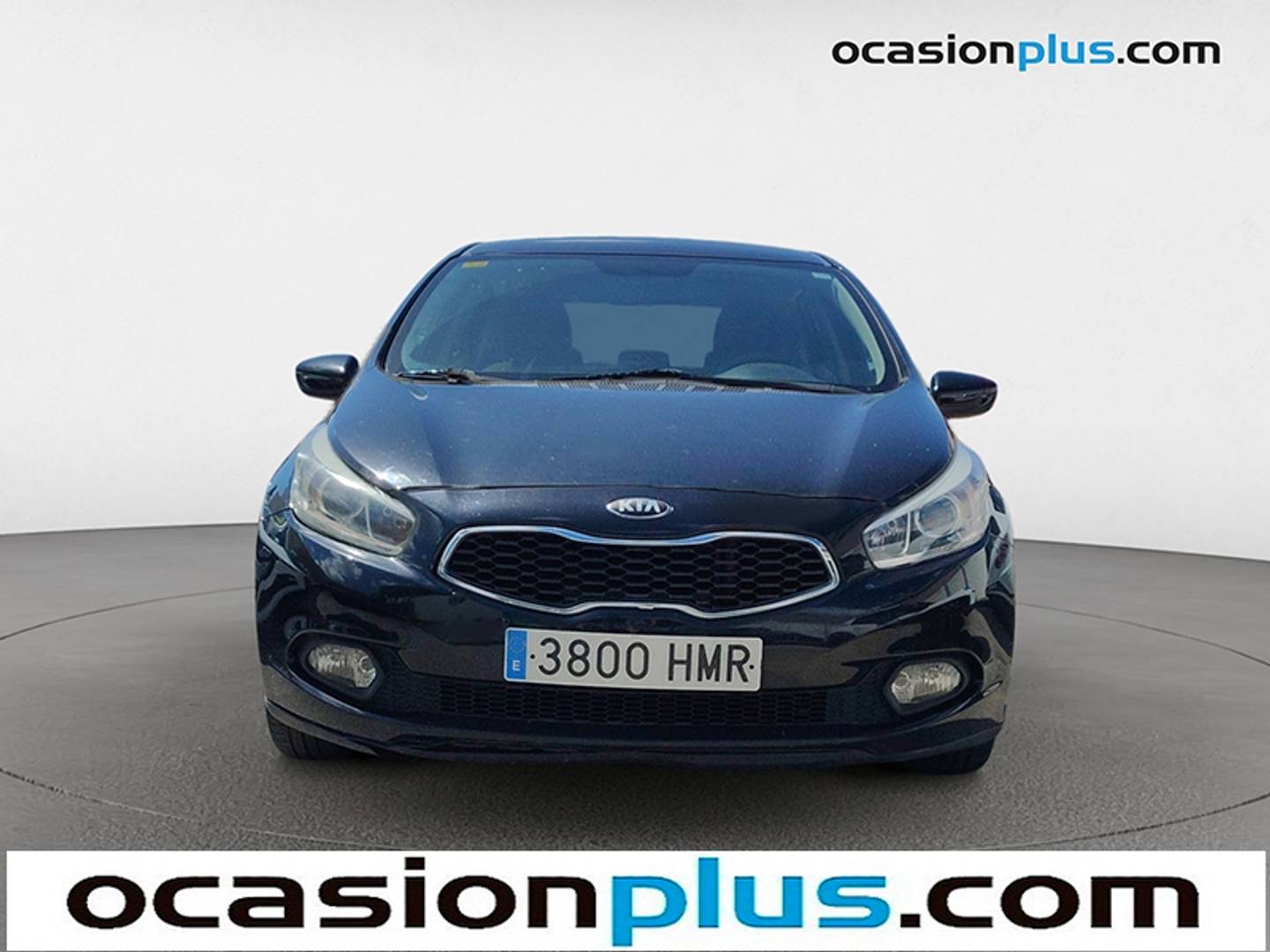 Foto KIA Ceed Kia Ceed 1.4 CRDi WGT Concept (90 CV)
