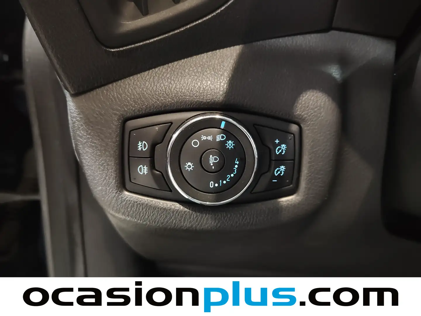 Foto Ford Grand Tourneo Connect Ford Grand Tourneo Connect 1.5 TDCi Titanium  (120 CV)