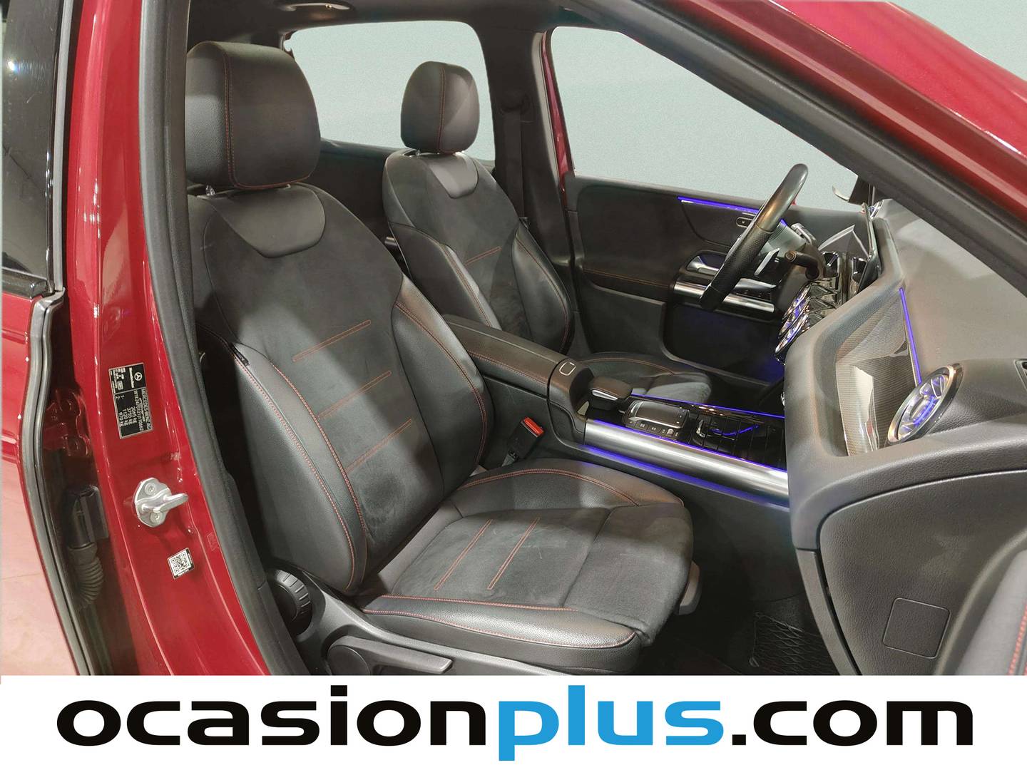 Mercedes Clase B Mercedes-Benz Clase B 200 d  (150 CV) Pack AMG diésel