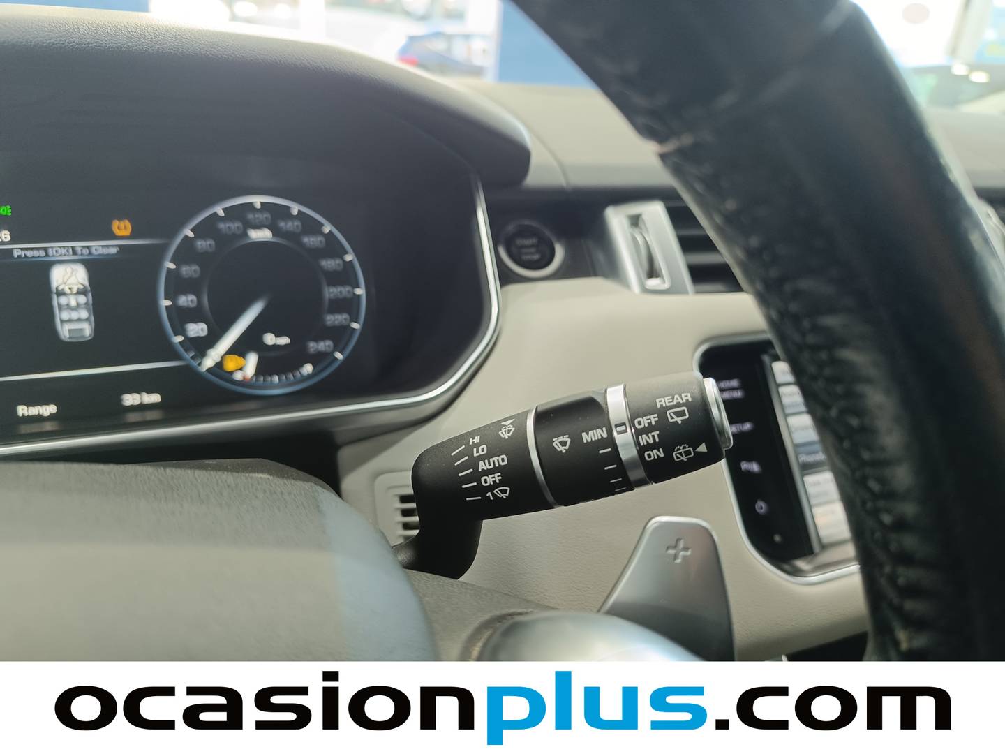 Foto Land Rover Range Rover Sport Land Rover Range Rover Sport 3.0 SDV6 HSE Dynamic (292 CV) 4x4