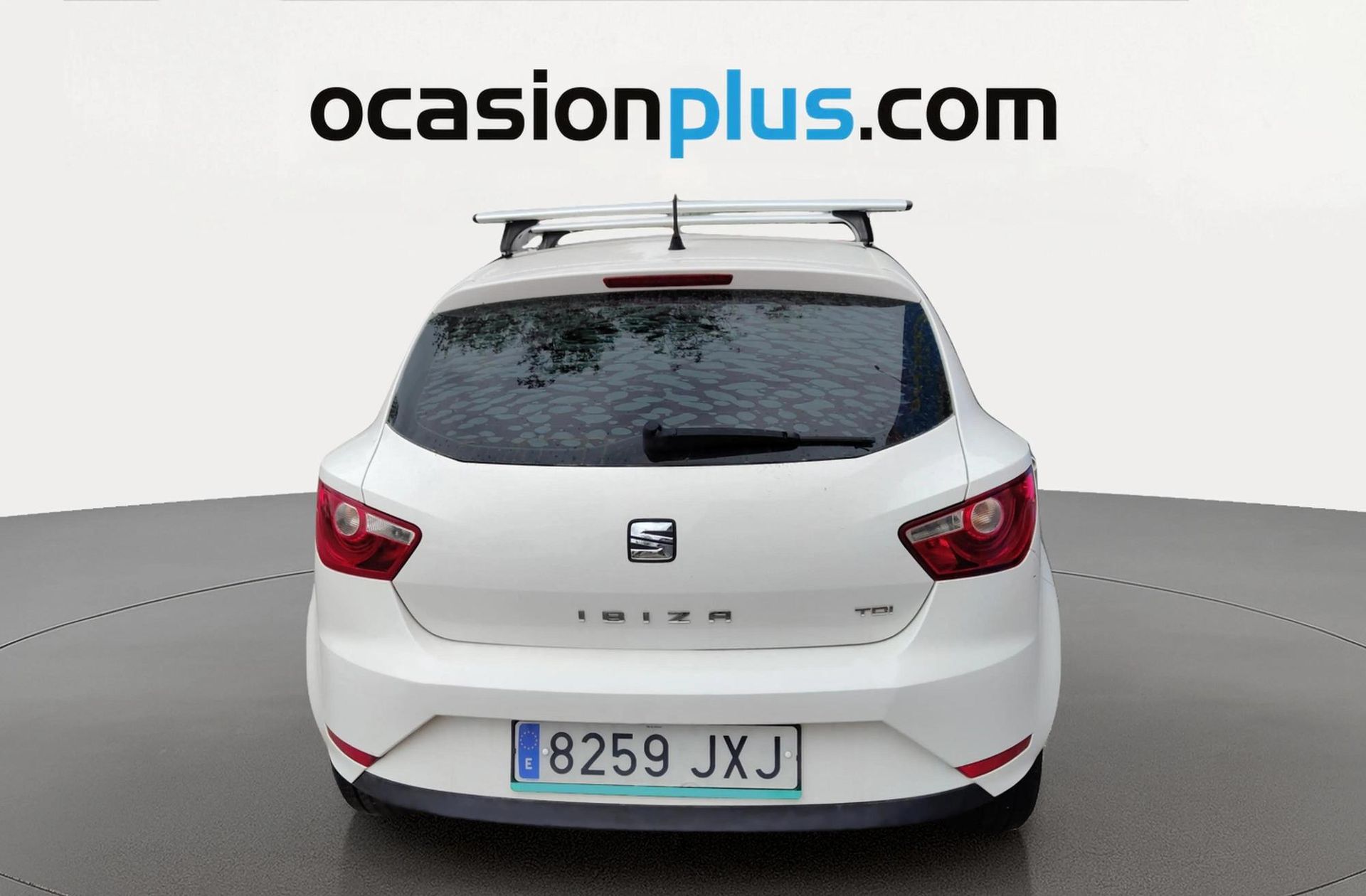 SEAT Ibiza Comercial 1.4 TDI Reference Plus - foto 9
