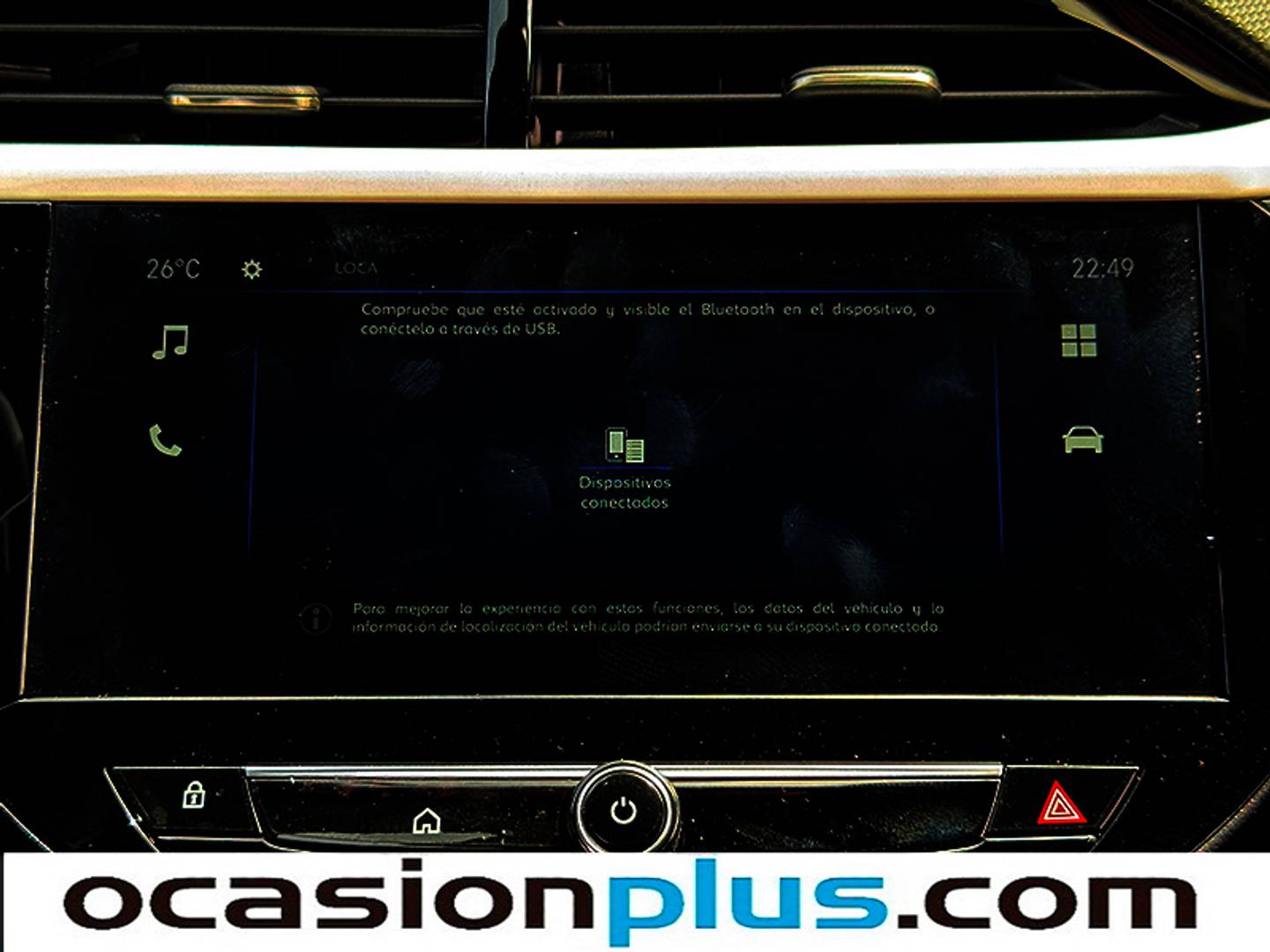 Foto Opel Corsa Opel Corsa 1.2 T XHL Hybrid GS eDCT (110 CV)