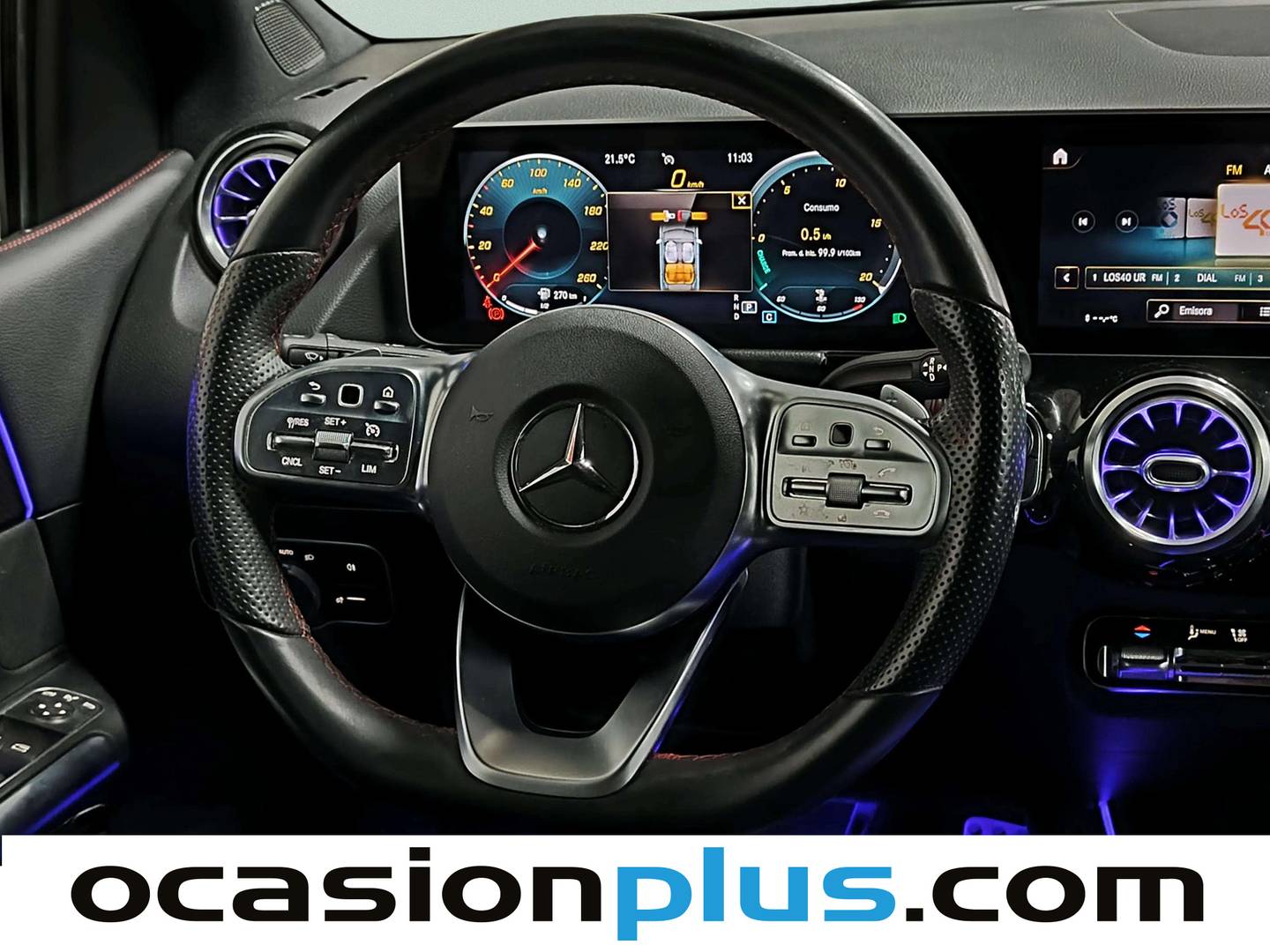 Mercedes Clase B Mercedes Clase B Clase B 200 d (150 CV) Pack AMG de segunda mano