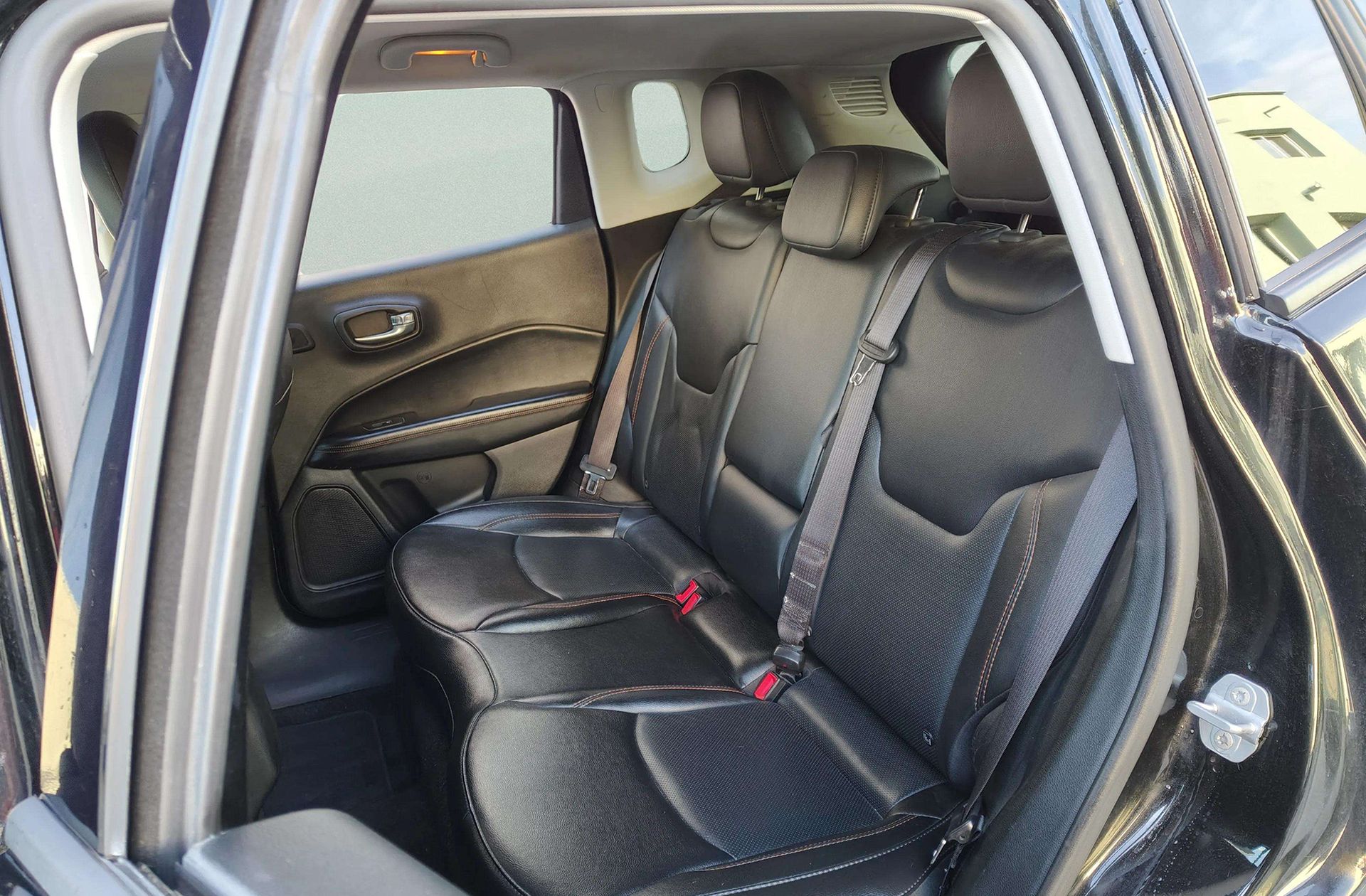 Jeep Compass 1.4 MultiAir Limited 4x2 - foto 14