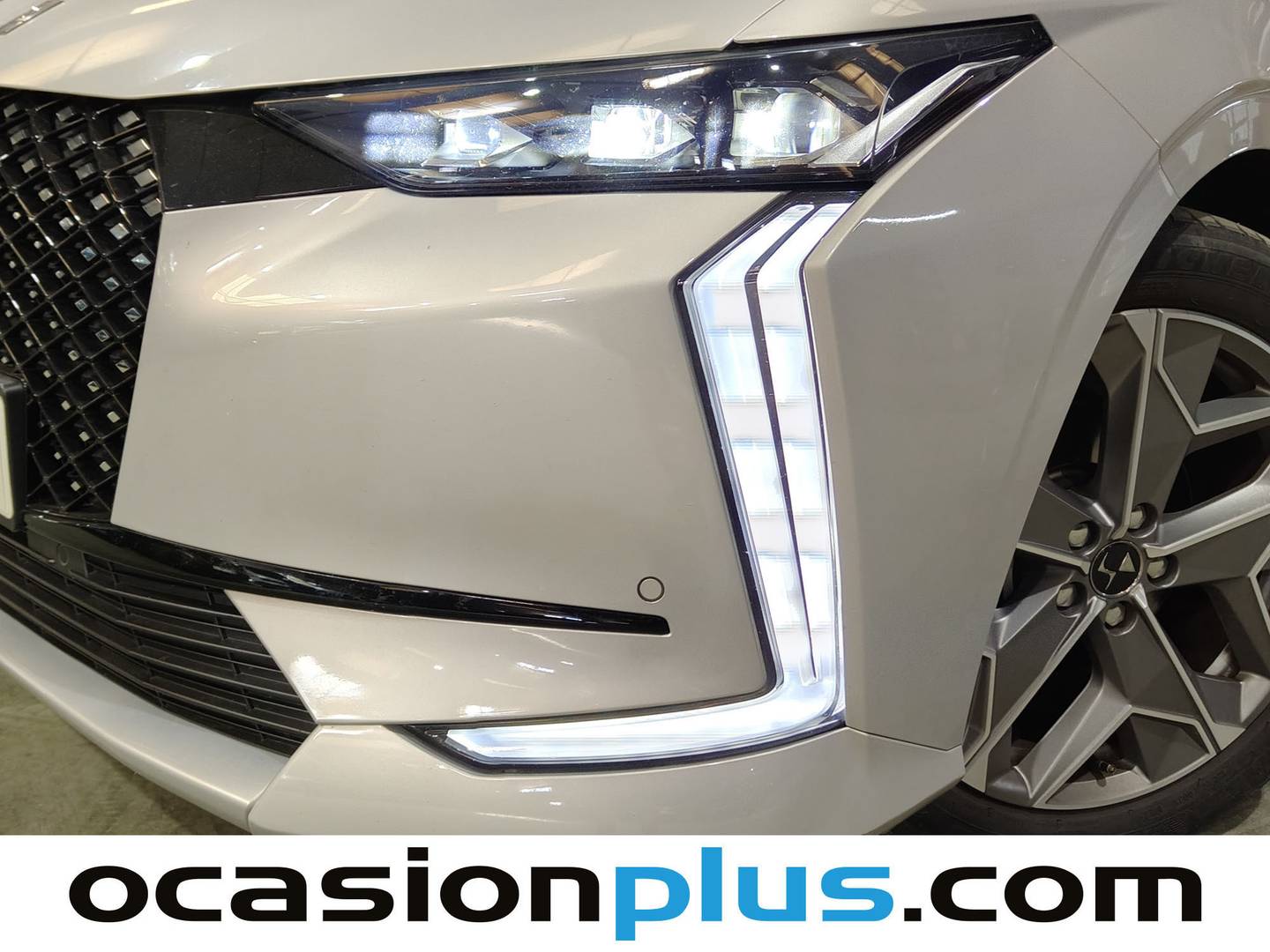 DS DS 4 DS DS4 BlueHDi 130 Esprit of Voyage Auto (130 CV) al mejor precio