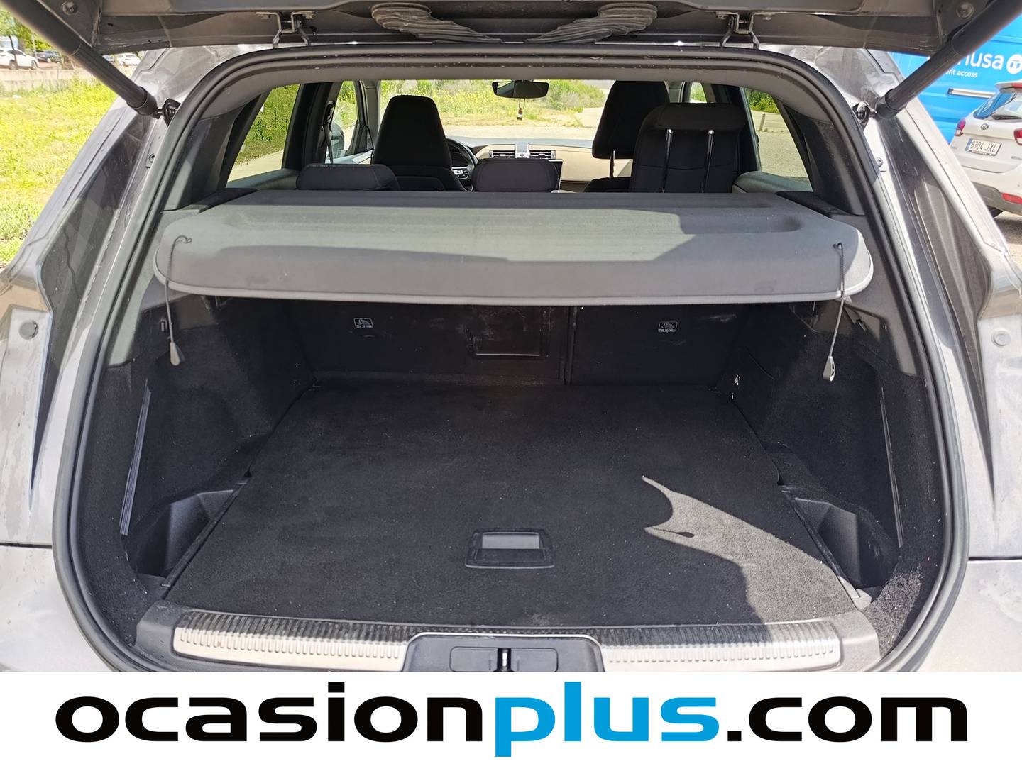 Fotos maletero DS DS 7 Crossback DS DS7 Crossback BlueHDi 180 So Chic Auto (180 CV)