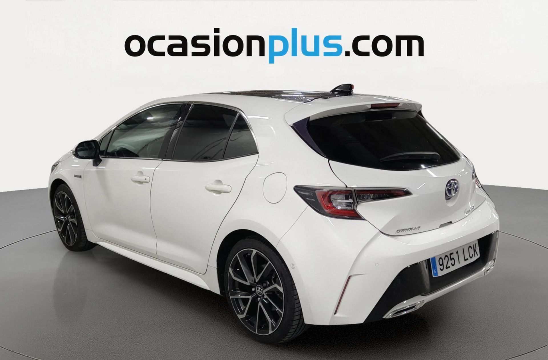 Toyota Corolla 180H Advance E-CVT - foto 3