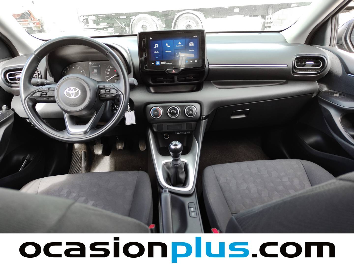 Foto Toyota Yaris Toyota Yaris 1.5 S-Edition (125 CV)