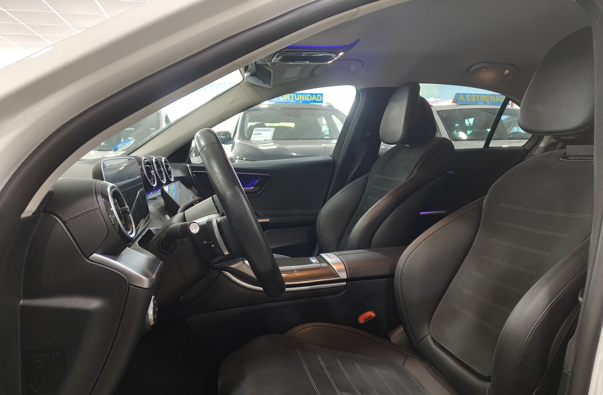 Mercedes-Benz Clase C 200 d Pack AMG - foto 11