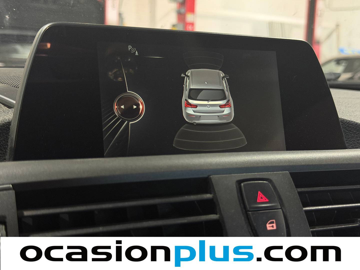 Extras del BMW Serie 1 BMW Serie 1 116d Efficient Dynamics (116 CV)