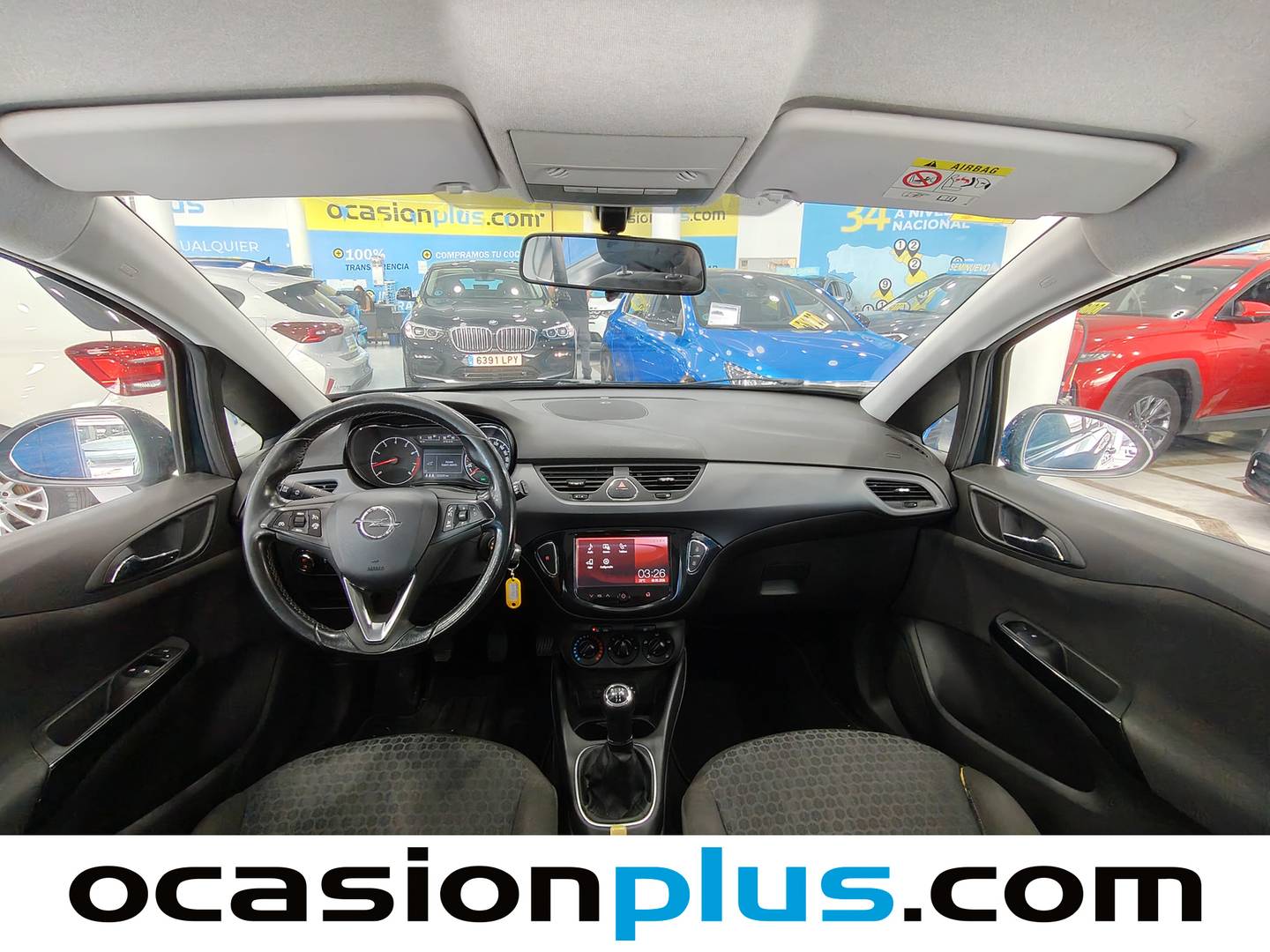 Opel Corsa Opel Corsa 1.4 Selective (90 CV) de segunda mano