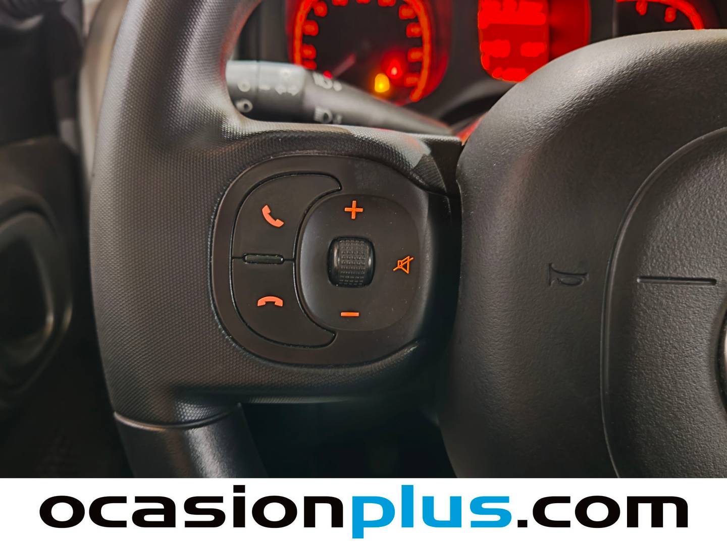 Foto Fiat Panda Fiat Panda 1.0 Hybrid Garmin (70 CV)