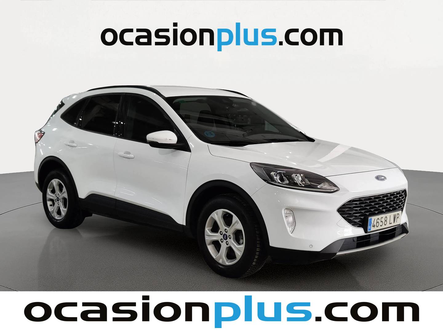 Foto delantera Ford Kuga Ford Kuga 1.5 EcoBlue Trend (120 CV) derecha