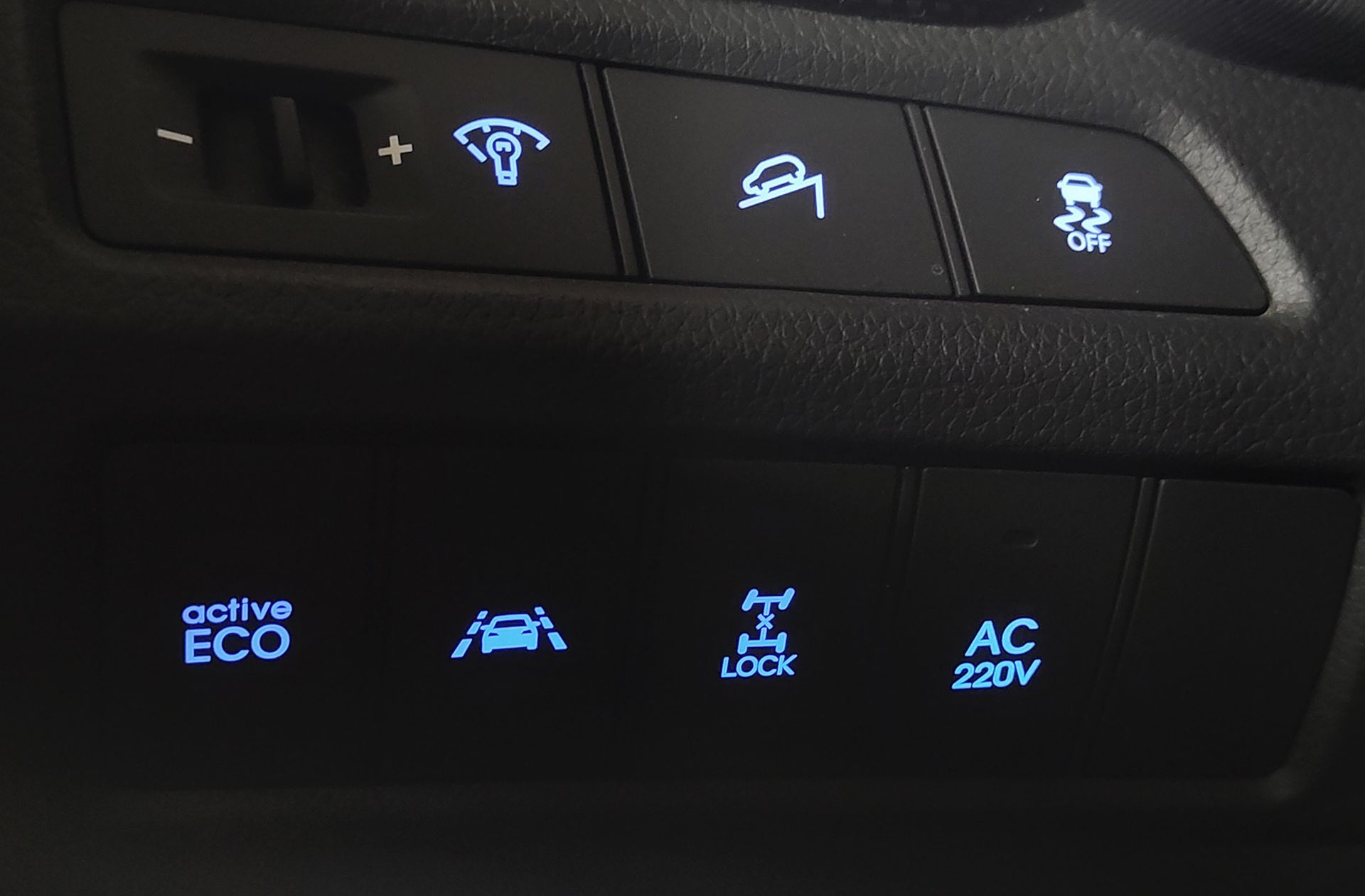 Hyundai Grand Santa Fe 2.2 CRDi Style 4x4 7 plazas - foto 14