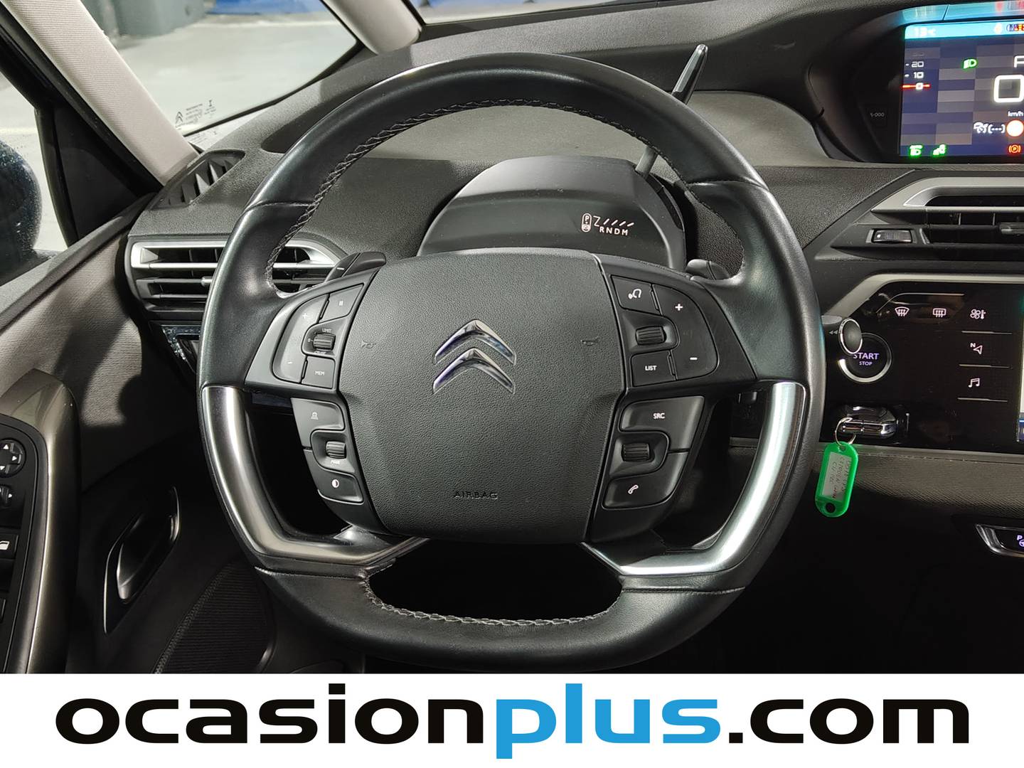 Citroën Grand C4 Spacetourer Citroen Grand C4 Spacetourer Citroen PureTech 130 S&S Shine Pack EAT8 (130 CV) 7 Plazas km 0