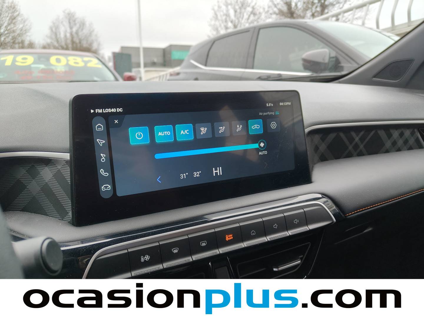 Foto MG MG3 Hybrid+ MG MG3 Hybrid+ Standard (195 CV)