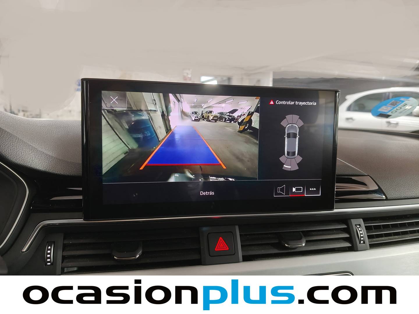 Extras del Audi A5 Audi A5 Sportback Black line 35 TFSI (150 CV) S tronic