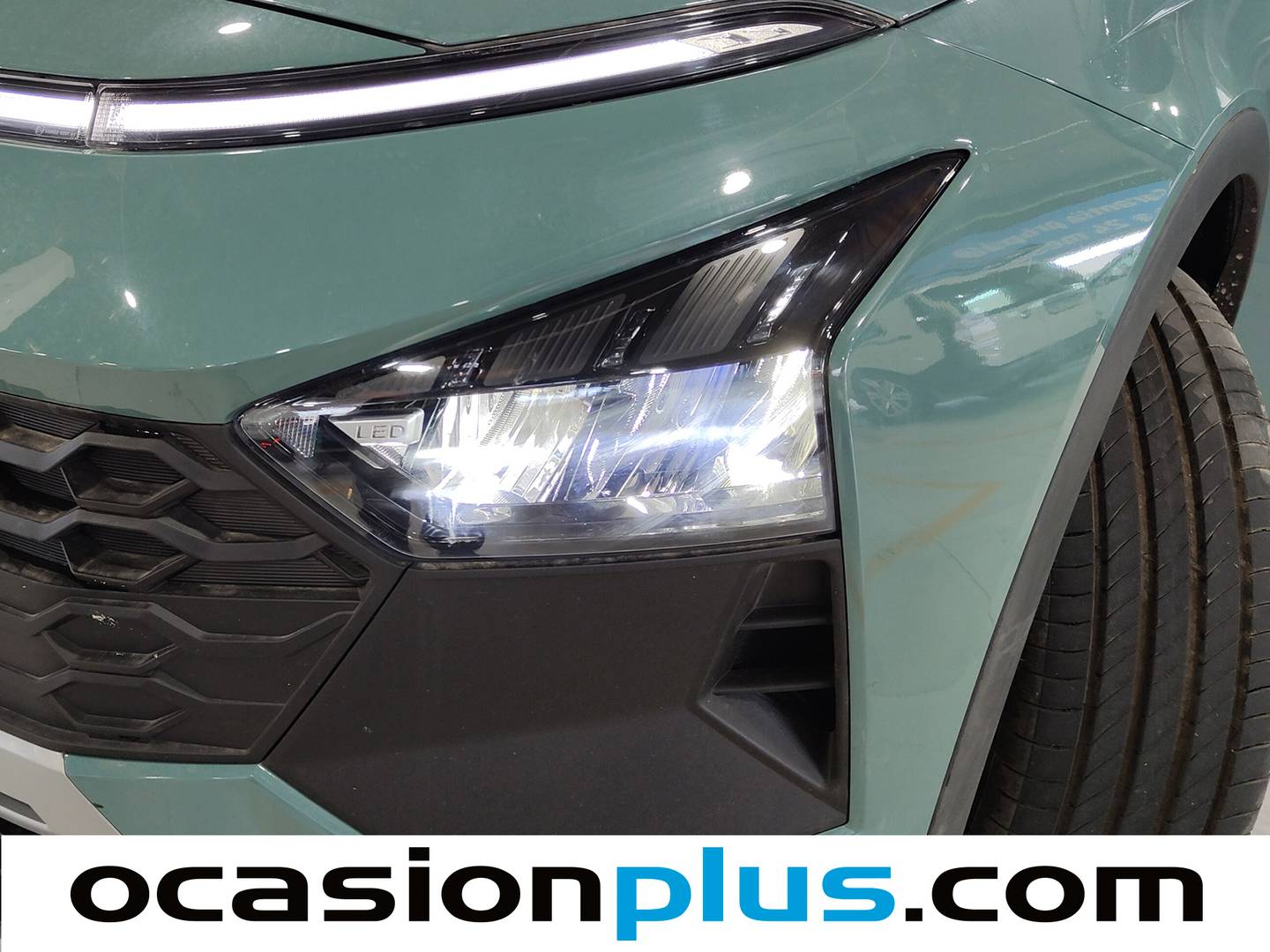 Hyundai Bayon Hyundai Bayon 1.0T Black Line (90 CV) barato