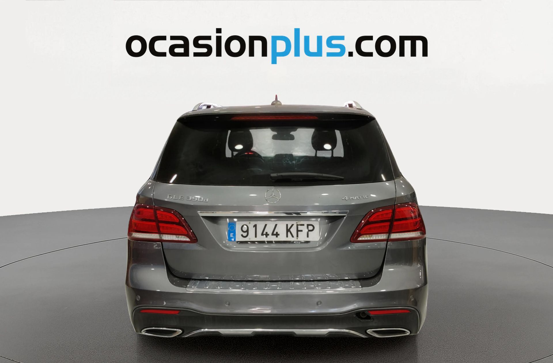 Mercedes-Benz GLE Mercedes GLE 350 d 4Matic Pack AMG - foto 19