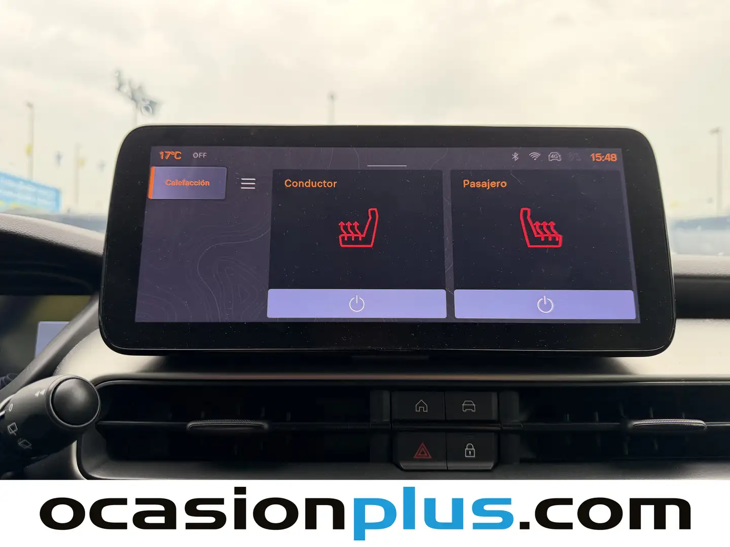 Foto Jeep Avenger Jeep Avenger 1.2 G Summit (100 CV)