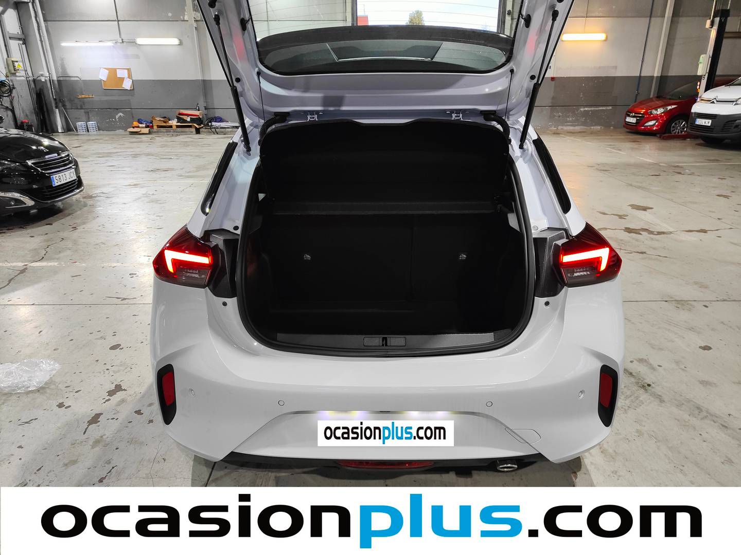 Foto Opel Corsa Opel Corsa 1.2 T XHL Hybrid GS eDCT (110 CV)