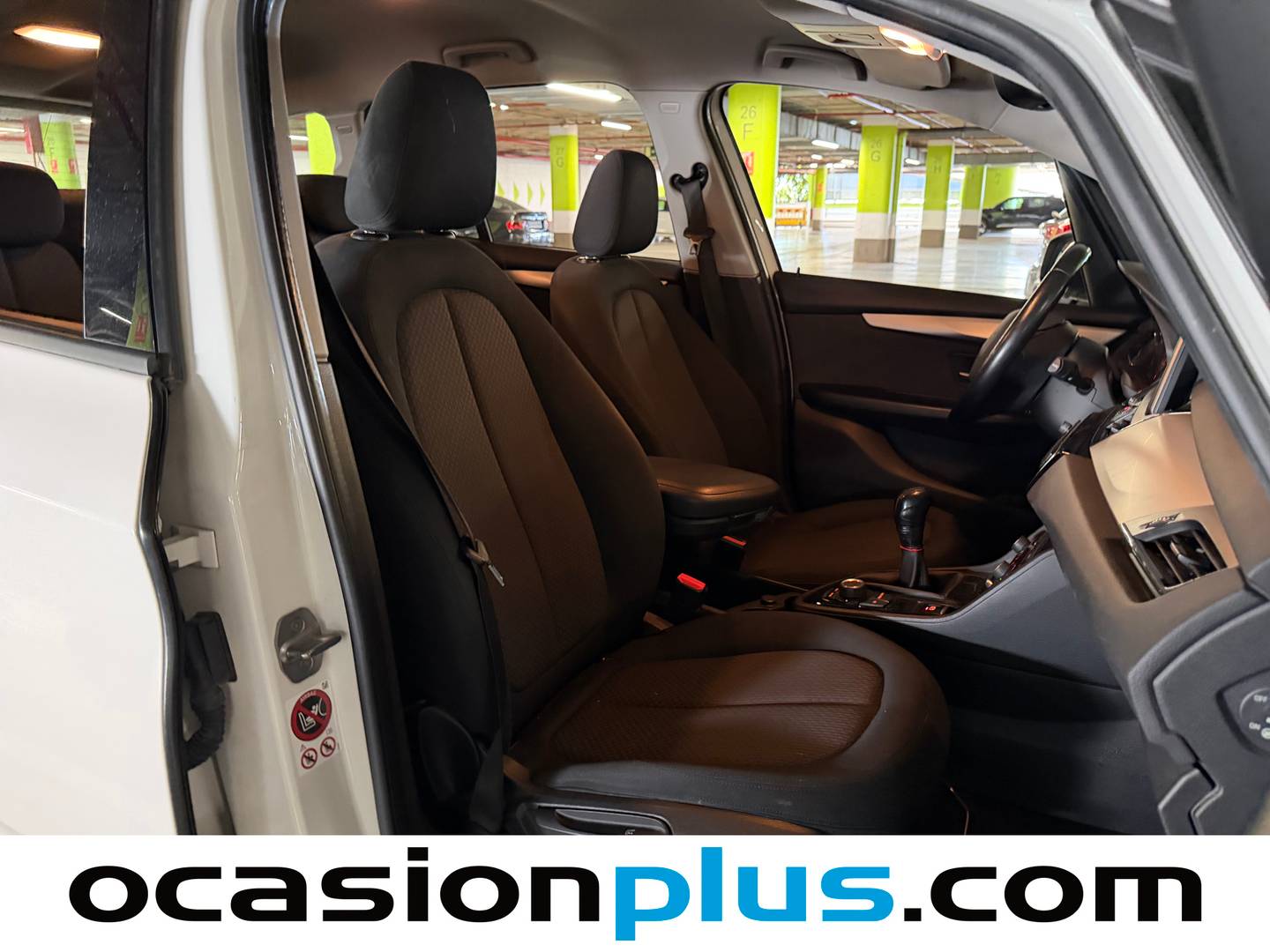 BMW Serie 2 Gran Tourer BMW Serie 2 216d Gran Tourer (116 CV) 7 Plazas diésel
