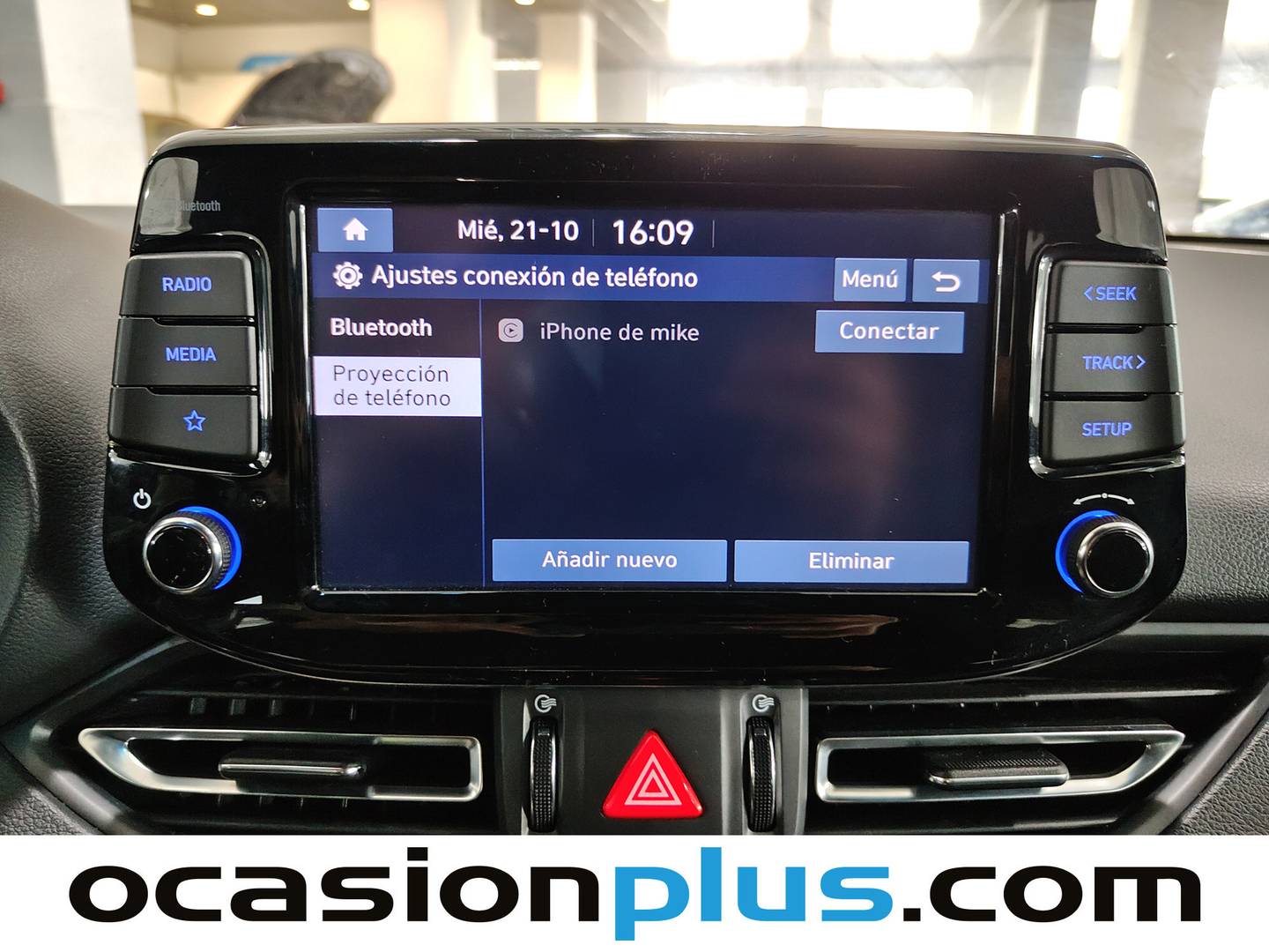 Equipamiento del Hyundai i30 Hyundai i30 1.0 TGDI N-Line 30 Aniversario (120 CV)