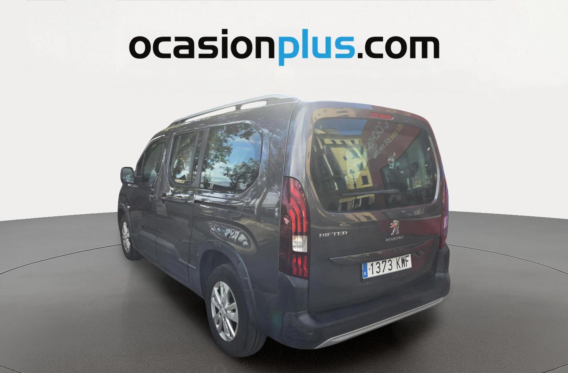 Peugeot Rifter BlueHDi 130 Allure Long 7 plazas - foto 3