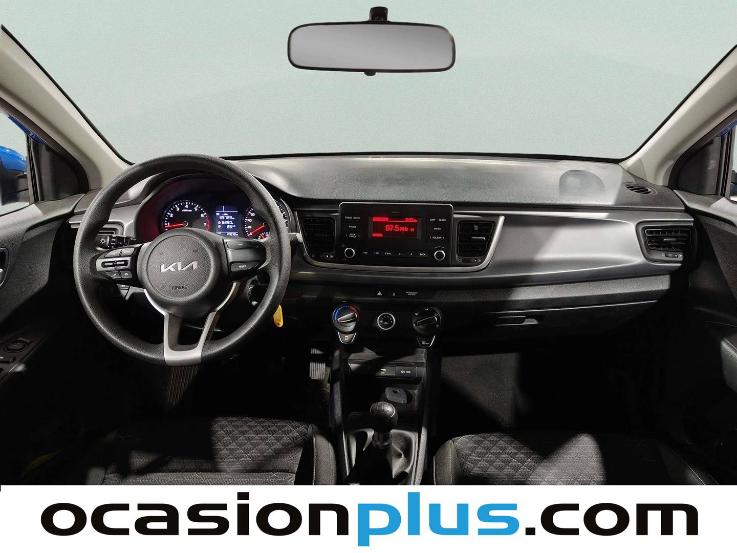 KIA Rio KIA Rio 1.2 DPi Concept (84 CV) de ocasión