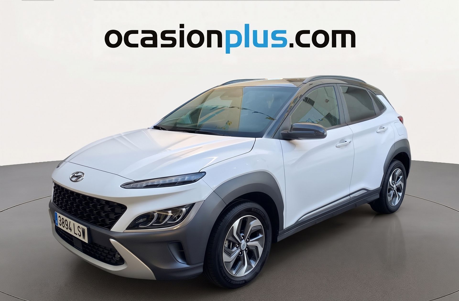 Hyundai Kona 1.6 GDI HEV Tecno 2C DCT