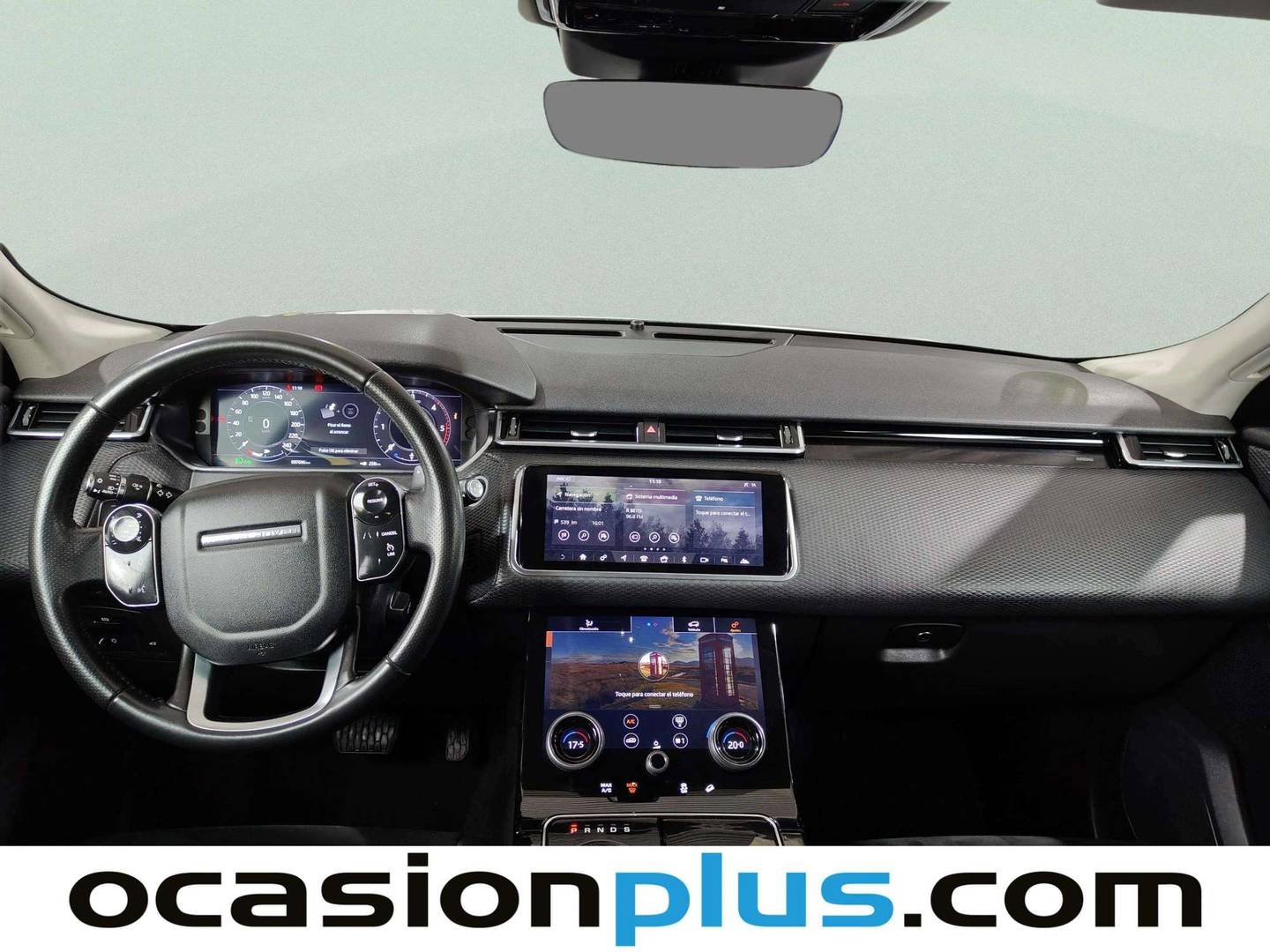 Land Rover Range Rover Velar Land Rover Range Rover Velar D180 Standard 4WD Auto (180 CV) de ocasión