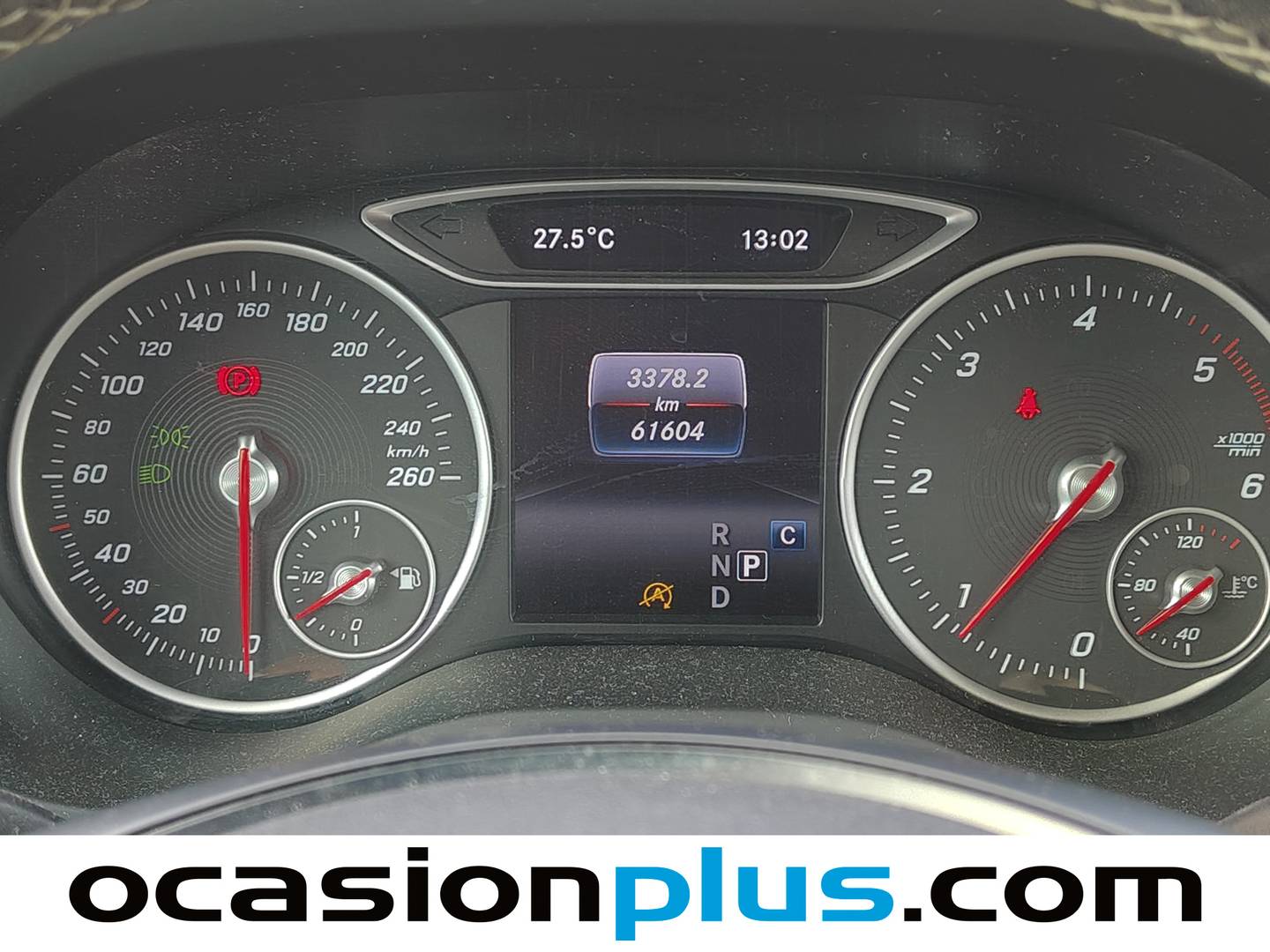 Foto Mercedes Clase B Mercedes-Benz Clase B B 180 d (109 CV)