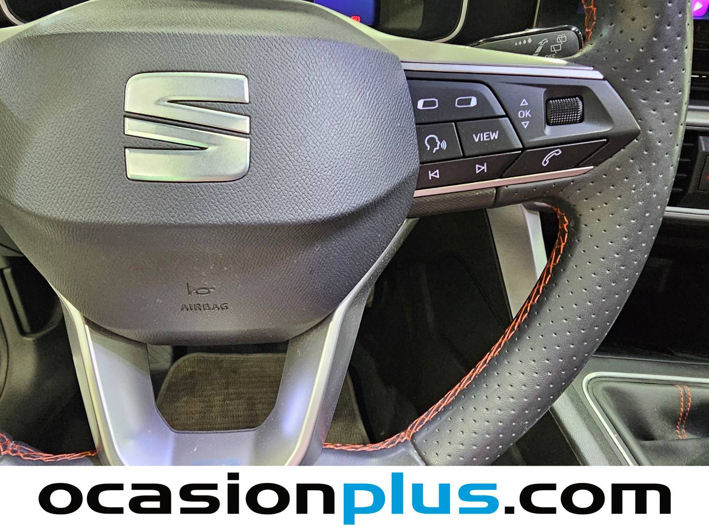 Seat León Seat León 1.5 TSI S&S FR Go L (150 CV) gasolina