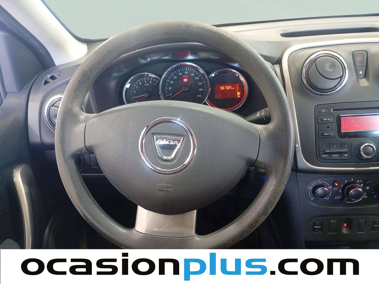 Dacia Sandero Dacia Sandero Laureate dCi (90 CV) manual