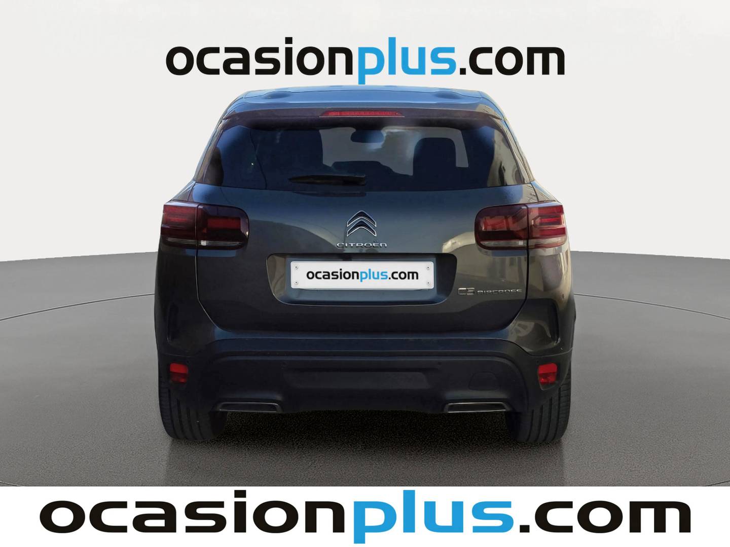 Foto Citroën C5 Aircross Citroen C5 Aircross Plug-in Hybrid 180 Plus e-EAT8  (180 CV)