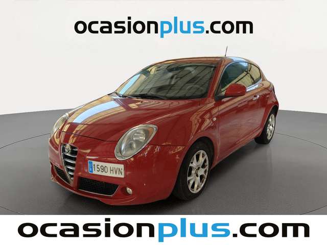 Alfa Romeo MiTo 1.3 JTDm S&S Distinctive (85 CV) de segunda mano