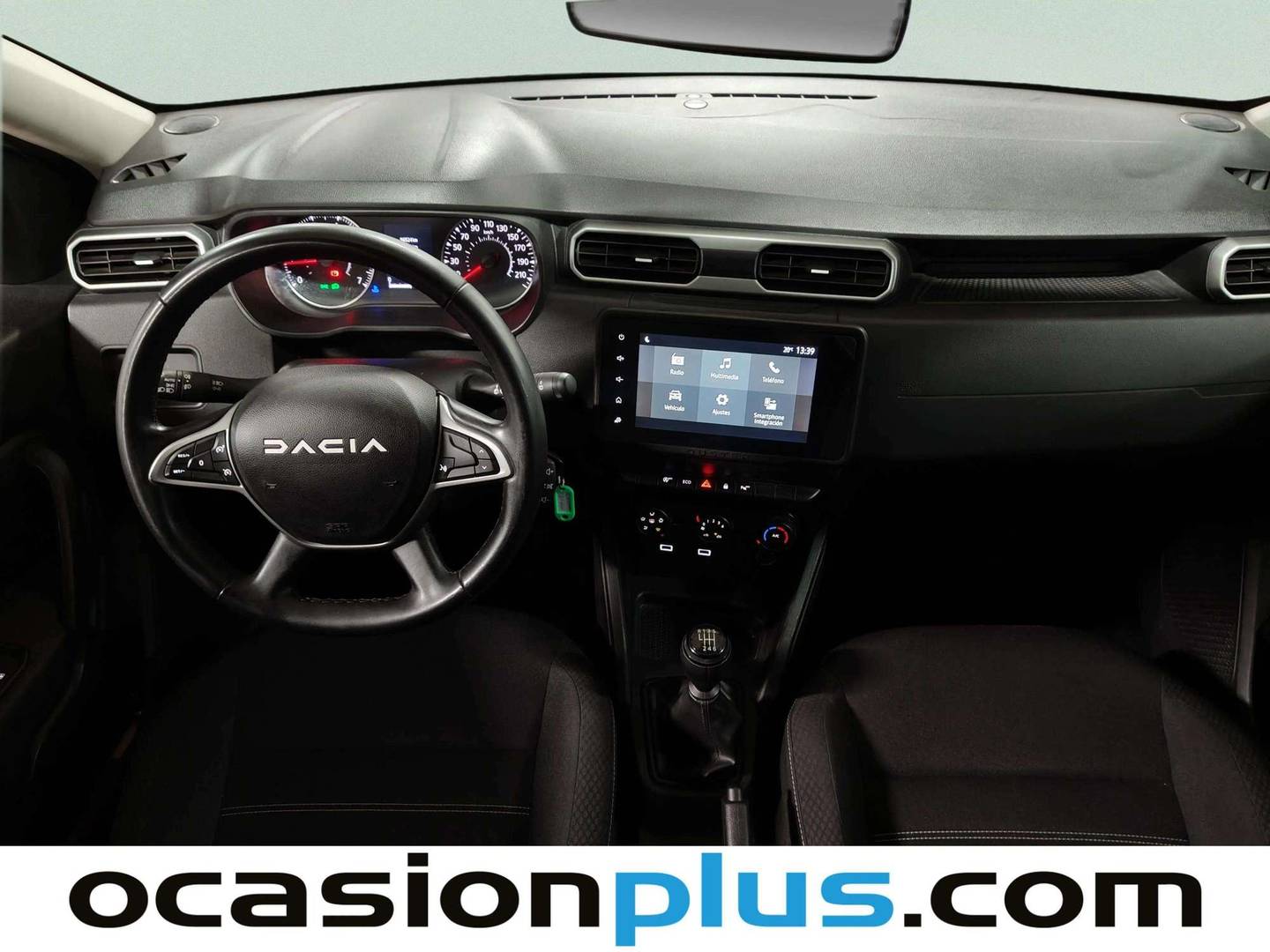 Dacia Duster Dacia Duster Expression dCi (115 CV) de ocasión