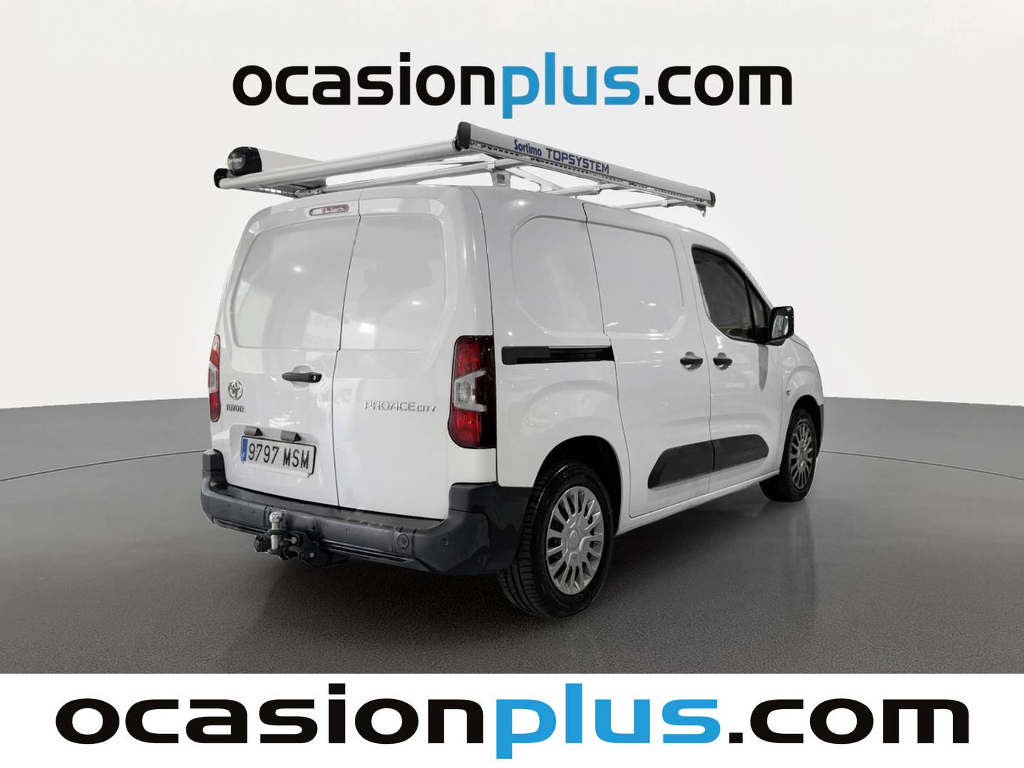 Foto Toyota Proace City Toyota Proace City Van 1.5 D VX (102 CV)