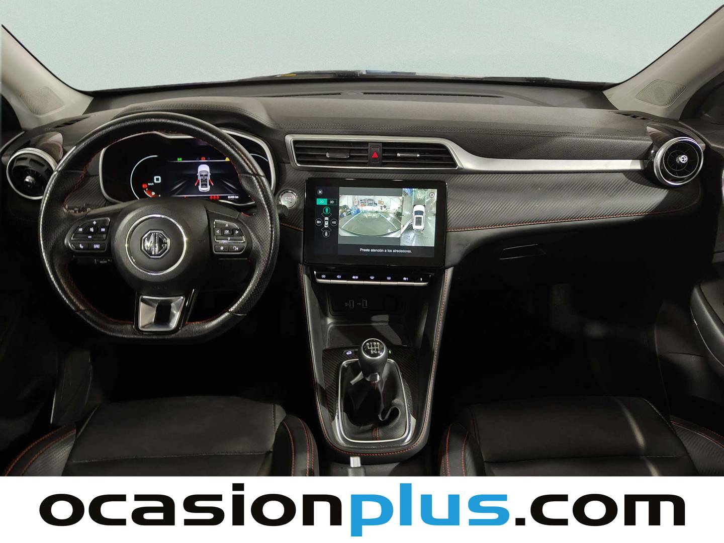 Foto MG ZS MG ZS 1.0T Luxury (111 CV)