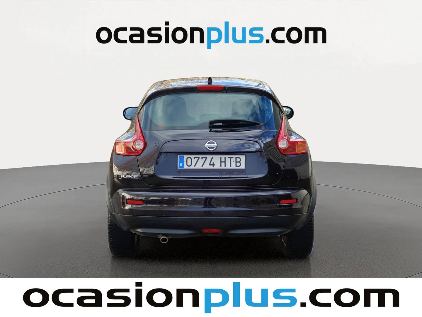 Foto Nissan JUKE Nissan Juke 1.6 Acenta 4X2 (117 CV)